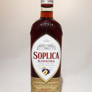 Vodka Polonaise Soplica aux Prunes 50 cl 30°