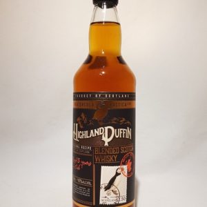 Highland Puffin whisky 40°