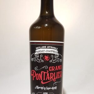 Grand Pontarlier Distillerie artisanale Marguet Champreux