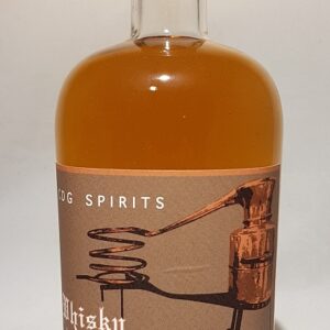 Whisky blended CDG Spirits Affiné en fut de Vin Jaune