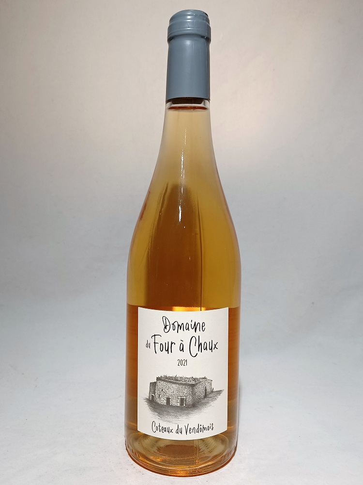 Domaine du Four à Chaux Coteaux du Vendômois Rosé 2022 La Cave de