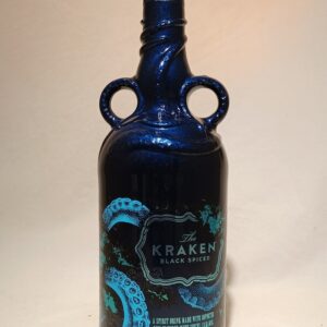 The Kraken Edition limitée 2021 Black spiced