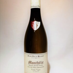 Monthelie blanc “cuvée miss armande” Domaine Douhairet-Porcheret 2020