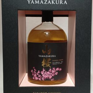 Whisky Japonais Yamazakura Blend 40°