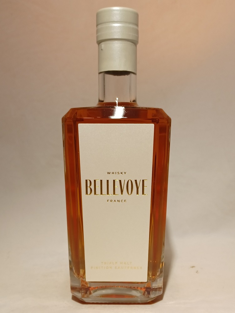 Le Whisky De France Bellevoye White 75 Cl – Booze.ng