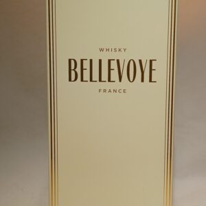 Whisky de France Bellevoye blanc