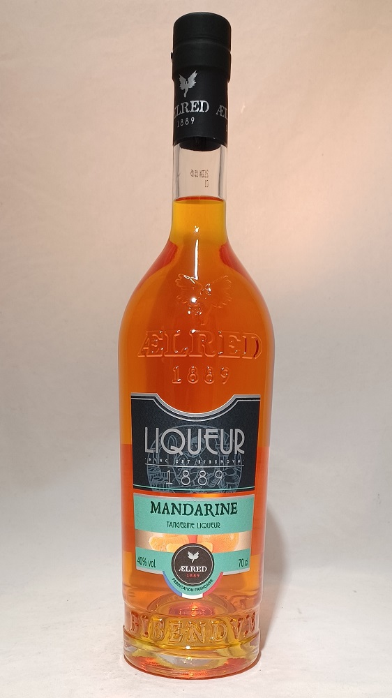 Liqueur de Mandarine 350 ML - Le Marché du Pressoir