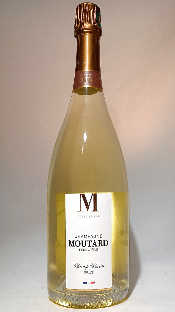 Magnum Champagne brut Champ Persin Domaine Moutard - La Cave de Maintenon