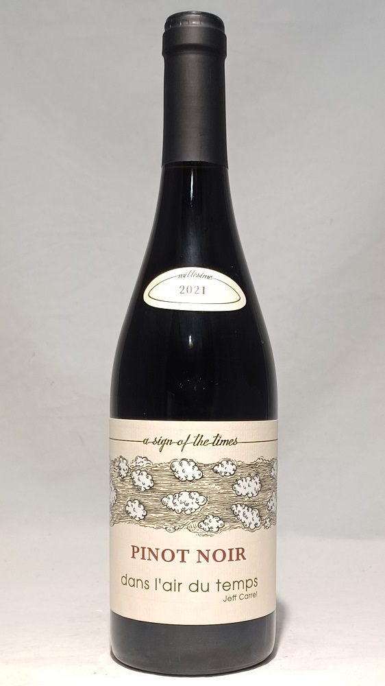 Vin De France Pinot Noir Dans L Air Du Temps Jeff Carrel La