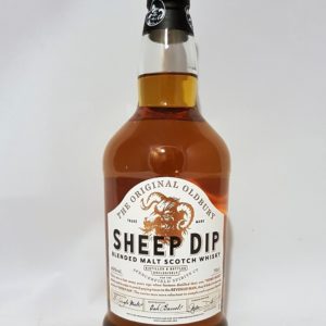 Sheep dip blended malt whisky 40°