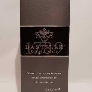 Bastille 1789 Single Malt French Whisky 43°
