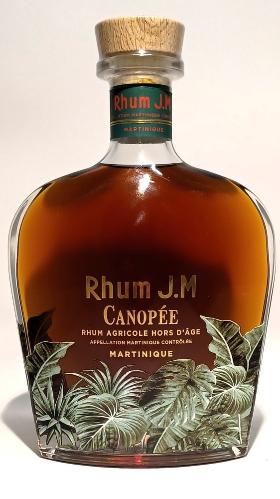 Rhum JM Canopée - La Cave de Maintenon